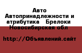 Авто Автопринадлежности и атрибутика - Брелоки. Новосибирская обл.